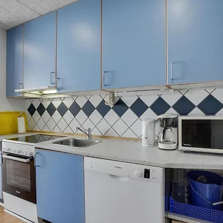 Cozy In With Kitchen Daire *