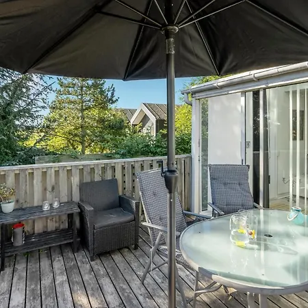 Apartamento Cozy In Romo With Kitchen