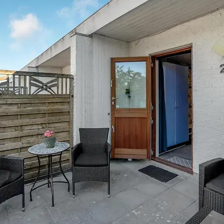 Daire Cozy In Romo With Kitchen Rømø Kirkeby