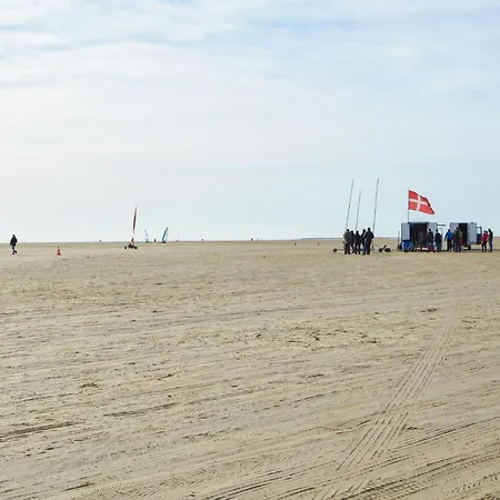 Cozy In Romo With Kitchen Apartamento Rømø Kirkeby