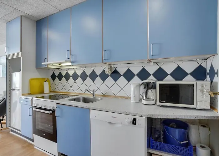 Cozy In With Kitchen Apartmán *